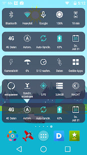 HD Widgets Capture d'écran