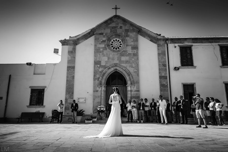 Vestuvių fotografas Laura Messina (lauramessina). Nuotrauka 2017 gegužės 16