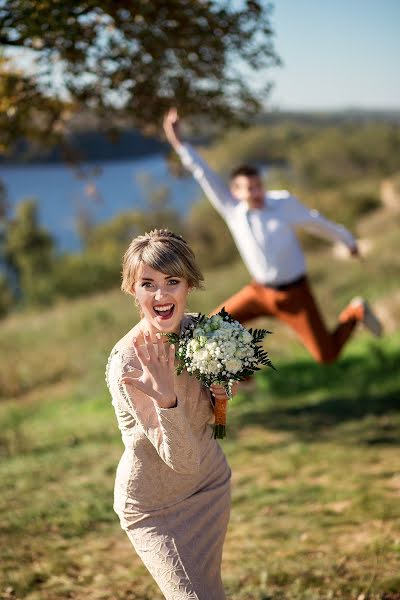 Wedding photographer Sergey Shkryabiy (shkryabiyphoto). Photo of 17 January 2019