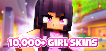 Girls Skins for Minecraft PE::Appstore for Android