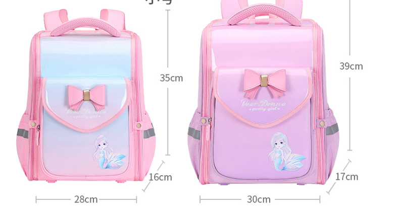 Title 1, Sac à dos scolaire imperméable et tendance pour...