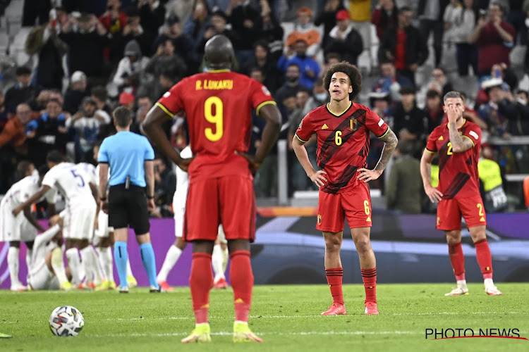 Nieuwe ontgoocheling: Duivels gaan van 2-0 bij de rust naar 2-3, ook de Nations League komt niet in de prijzenkast