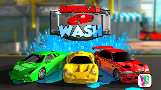 Supercar Wash GT