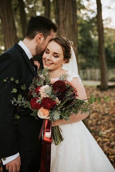Свадебный фотограф Rosie Kelly (rosiekellyphoto). Фотография от 29 мая 2019