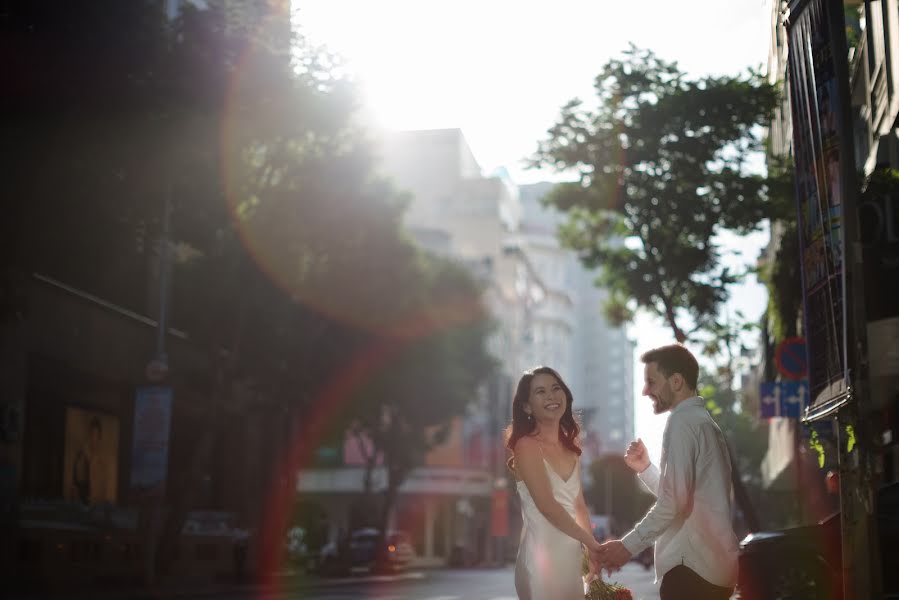 Fotógrafo de bodas Tinh Vo (sinxphotographer). Foto del 9 de enero