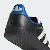 gazelle 85 core black/bluebird/core white