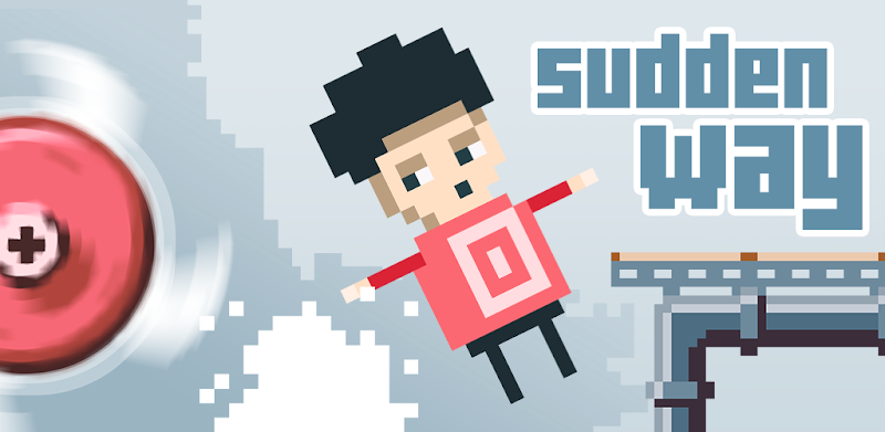 Sudden Way: 2D Arcade Platformer