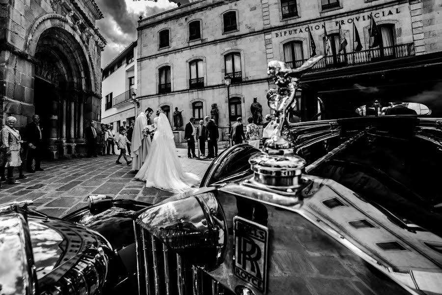 Fotógrafo de bodas David Almajano (kynora). Foto del 1 de febrero 2017