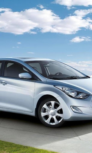 Wallpapers Hyundai Elantra