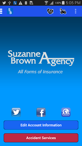 Suzanne Brown Agency