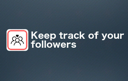 nFollowers – Unfollowers Tracker small promo image