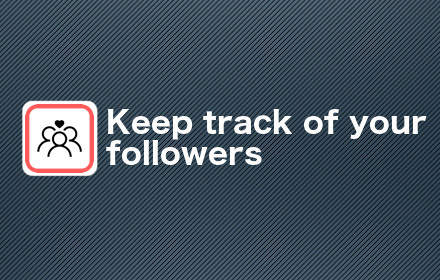nFollowers – Unfollowers Tracker Preview image 0