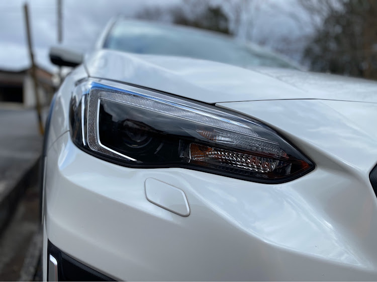 レヴォーグのスパシャン2020・洗車・スバルXVに関するカスタム事例の投稿画像2枚目