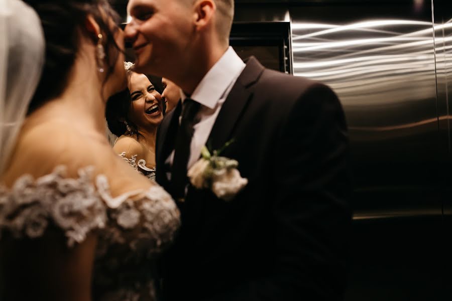 Bröllopsfotograf Kseniya Gostischeva (weddinggos). Foto av 13 juli 2019