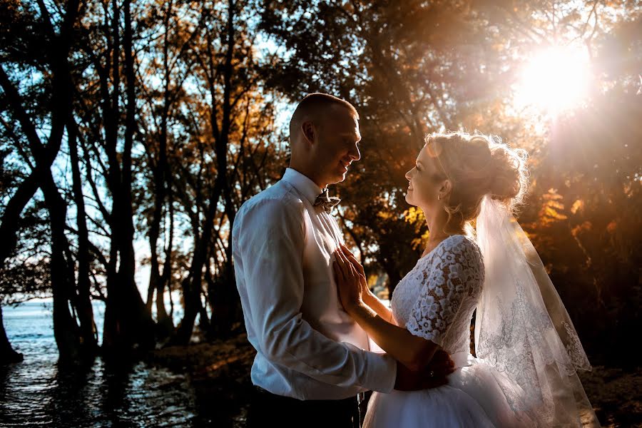 Wedding photographer Aleksandr Reznichenko (ralllex). Photo of 3 October 2019