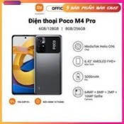 [Sale Up 50%] Điện Thoại Xiaomi Poco M4 Pro 5G - Máy Mới Chuẩn Chính Hãng Bảo Hành Hãng Toàn Quốc.