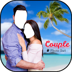 Cover Image of ダウンロード Couple Photo Suit : Traditional Couple Photo Suit 1.10 APK