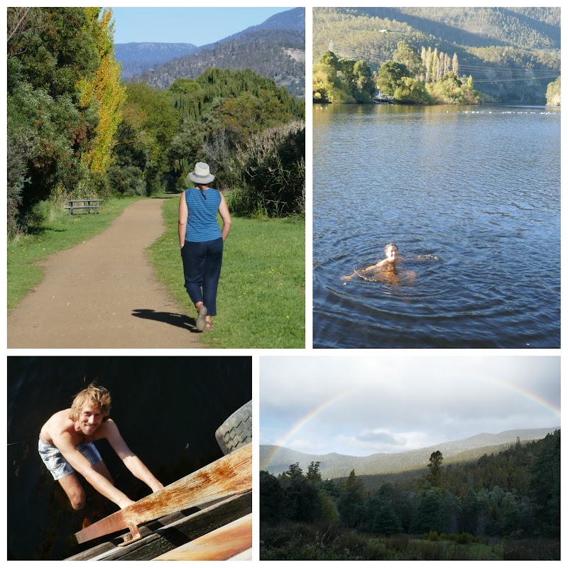 The Derwent Valley