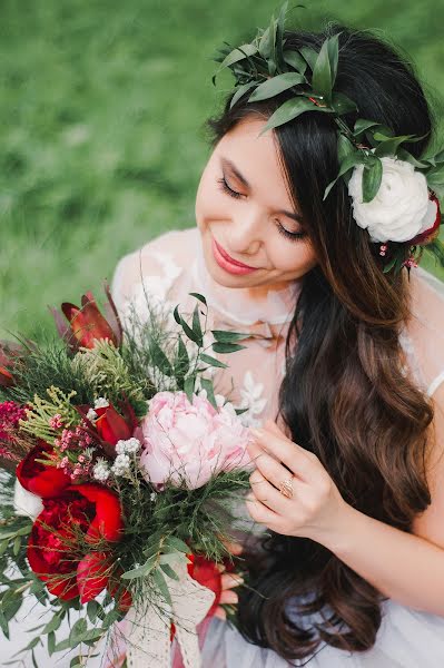 Fotografo di matrimoni Sasha Mayskaya (sashamay). Foto del 2 agosto 2017