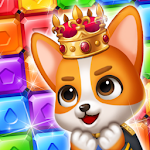 Cover Image of ダウンロード Jewels King : Castle Blast 1.0.1 APK