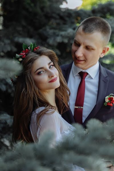 Huwelijksfotograaf Valentina Zemlyannikova (v13zemlannikova). Foto van 18 oktober 2018