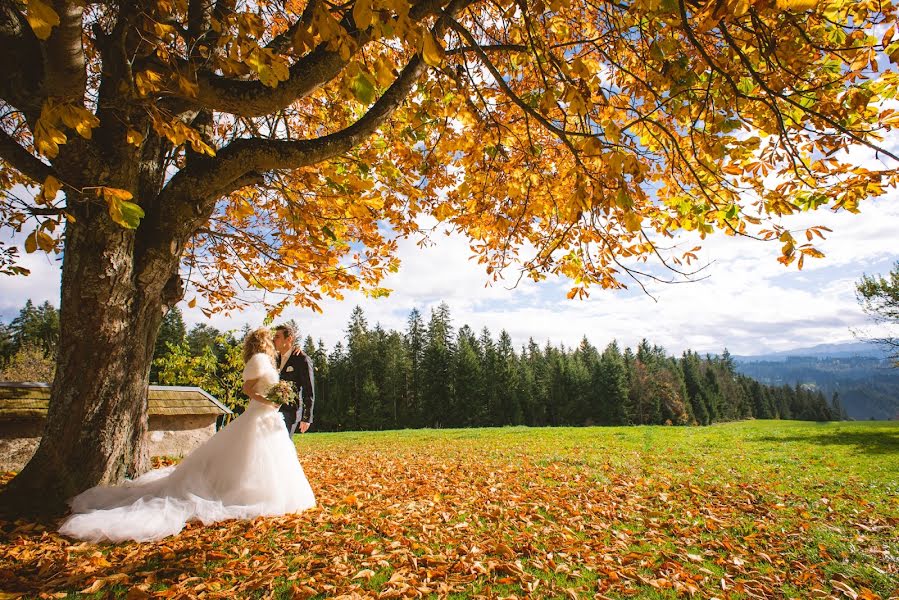 Fotógrafo de casamento Christoph Hasenfratz (hasenfratz). Foto de 13 de abril 2015