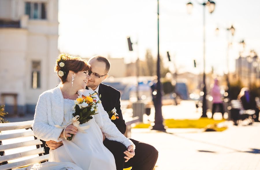 Wedding photographer Denis Arakhov (denisarahov). Photo of 5 April 2014