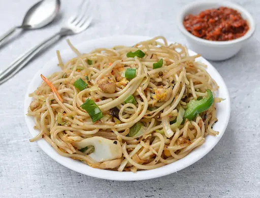 Chicken Fried Noodles