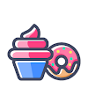 Rainbow Bakery & Sweets, Anthivadi, Hosur logo