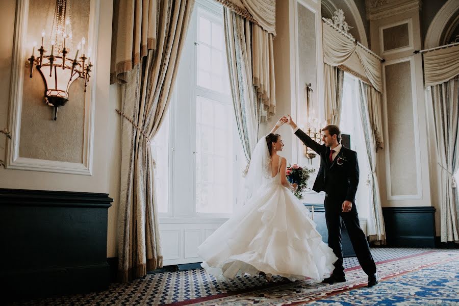 Fotografo di matrimoni Monica Anne (monicaann). Foto del 1 maggio 2019