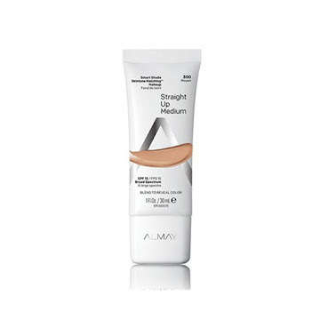 Corrector Almay Smart Shade Medium 300 x 30 ml  