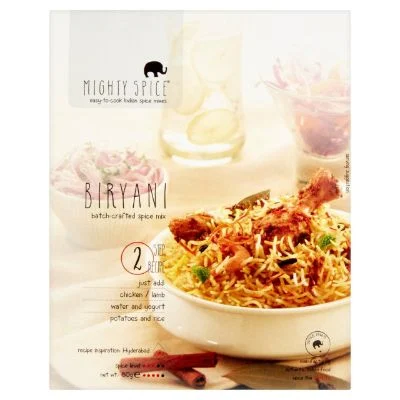 Mighty Spices Biryani Masala 80G