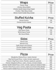 U N Me Foods menu 2