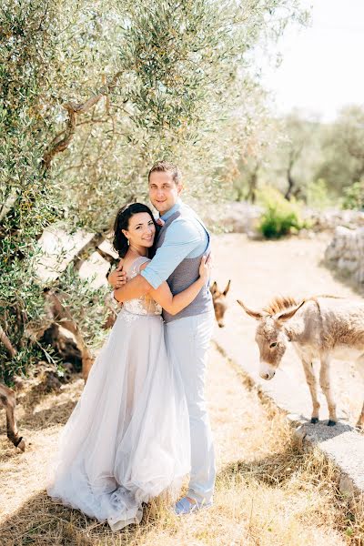 Fotografo di matrimoni Vladimir Nadtochiy (nadtochiy). Foto del 30 maggio 2018