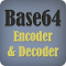 Item logo image for Base64 Encoder and Decoder