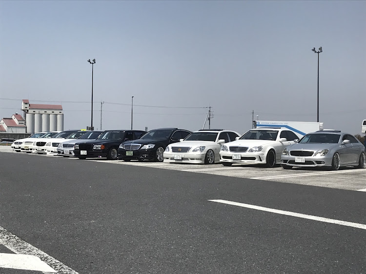 CLSのホリデースタイル・メルセデス・ベンツ・オフ会に関するカスタム事例の投稿画像4枚目