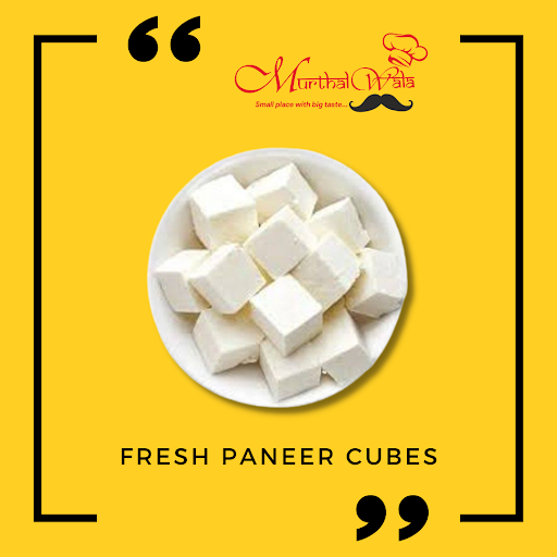 Fresh Paneer Cubes