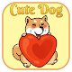 Download Cute Cartoon Dog Keyboard For PC Windows and Mac 10001003