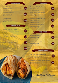 Kathi Nation menu 5