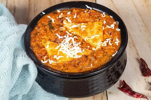 Paneer Tikka Masala