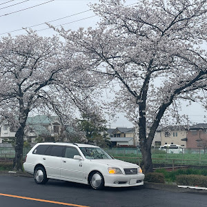 クラウンエステート JZS175W