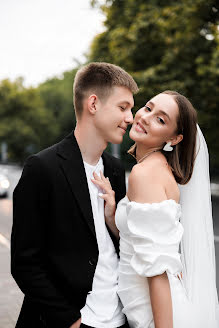 Fotografo di matrimoni Olesya Dzyuba (olesyadzyuba). Foto del 11 ottobre 2022