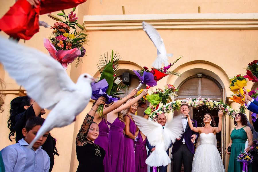 Photographe de mariage Andrei Branea (branea). Photo du 8 février 2018