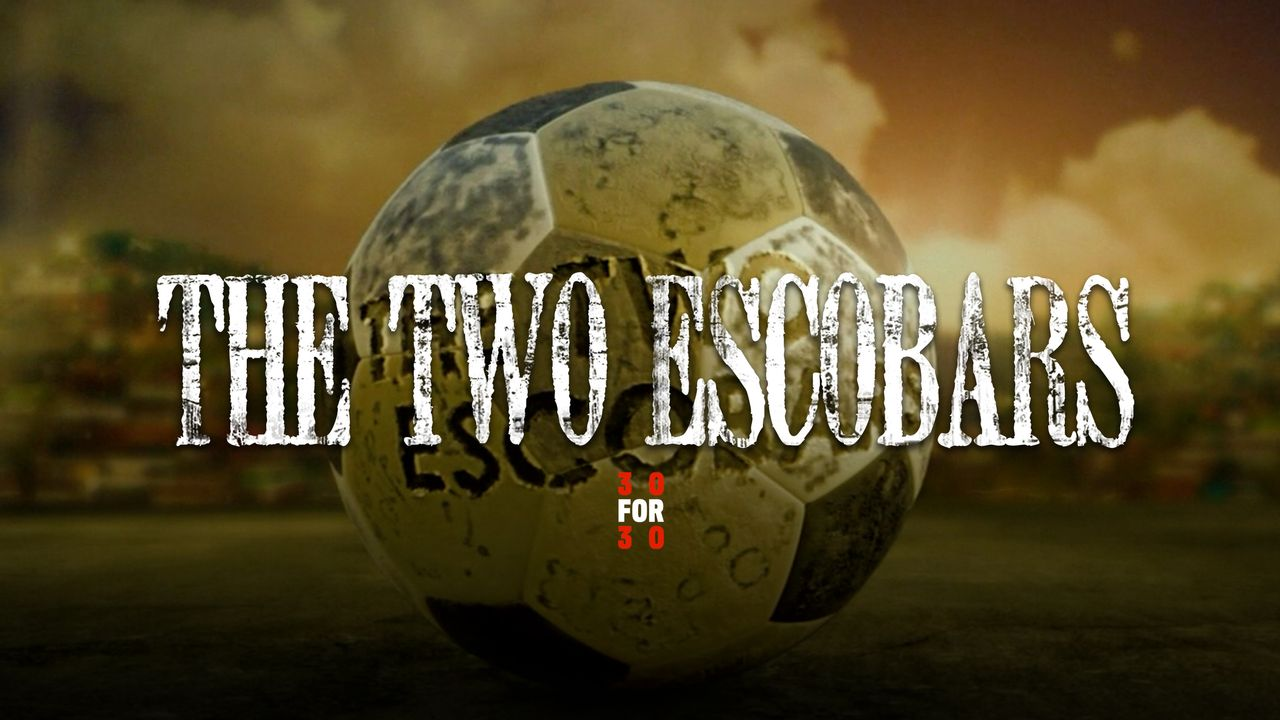 Film tentang dokumenter Pablo Escobar, The Two Escobar (Photo: ESPN)