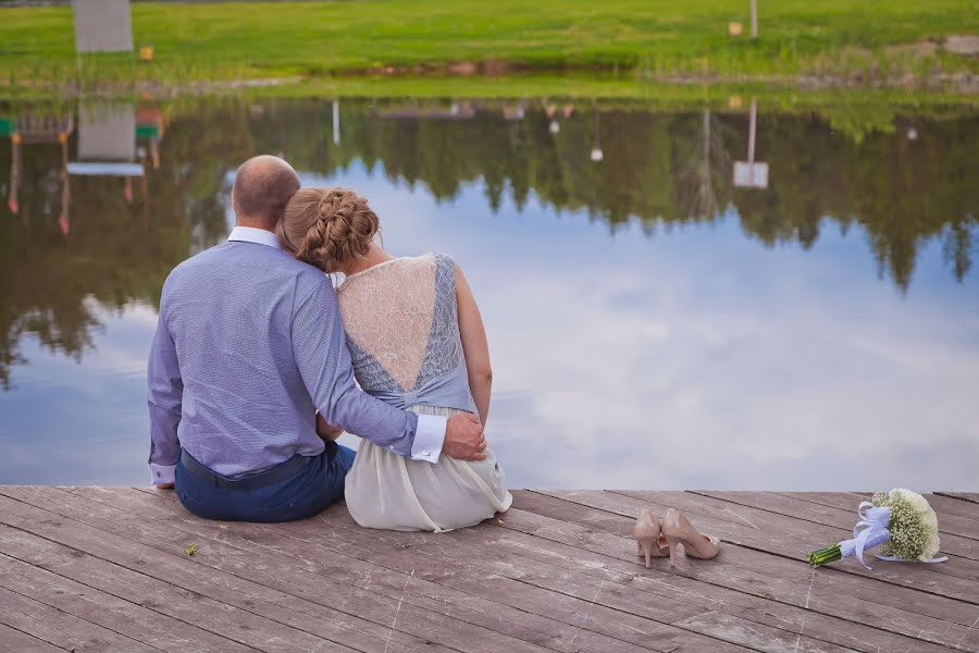 Fotógrafo de bodas Marina Vlasova (marinavlasova). Foto del 27 de julio 2017