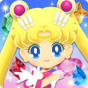 Sailor Moon Drops Download gratis mod apk versi terbaru