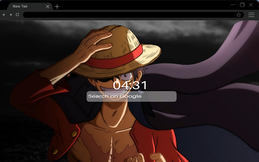 D. Luffy’s Smile: The Gaze of a Pirate King  Live Wallpaper