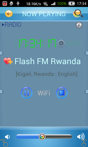 Radio Rwanda