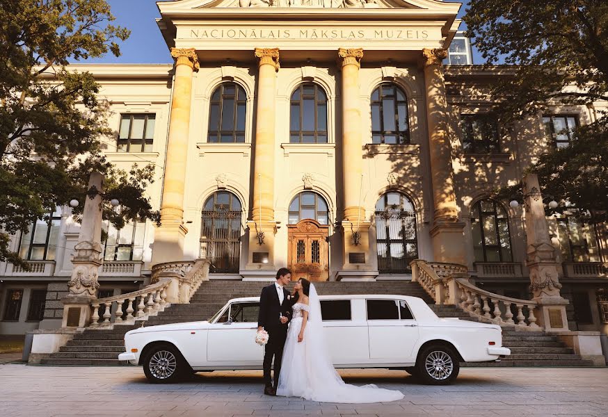 Fotógrafo de bodas Marat Grishin (maratgrishin). Foto del 21 de agosto 2021