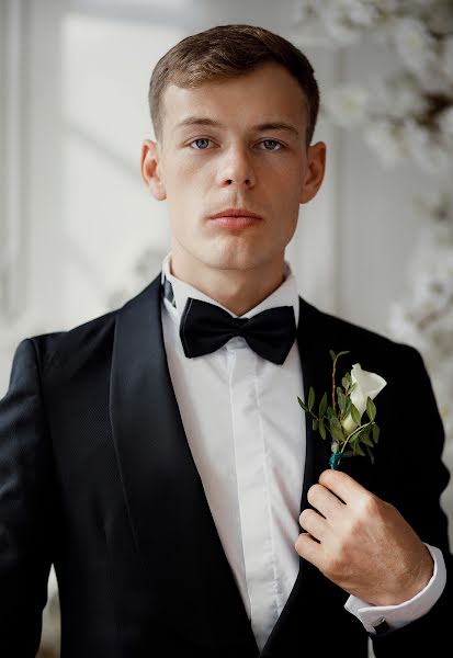 Wedding photographer Maksim Burkovskiy (burkovsky). Photo of 14 January 2022